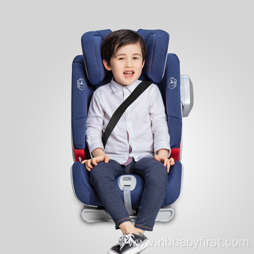 Group 1/2/3 Best Kids Car Seat With Isofix